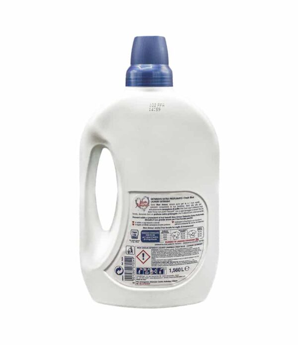 Detergent lichid Mon Amour Fresh Blue 26 spălări