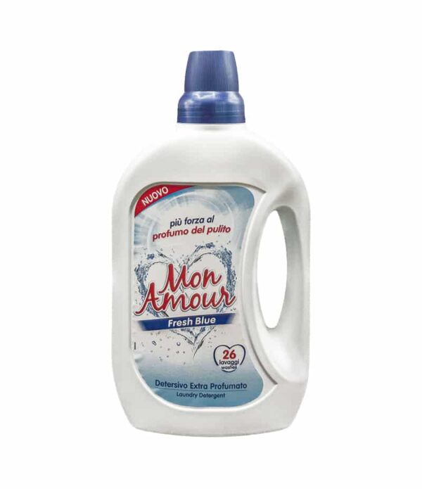 Detergent lichid Mon Amour Fresh Blue 26 spălări