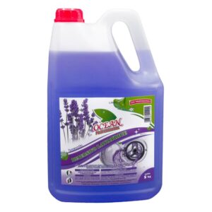 Detergent lichid Ocean Professional cu Lavandă 5 kg