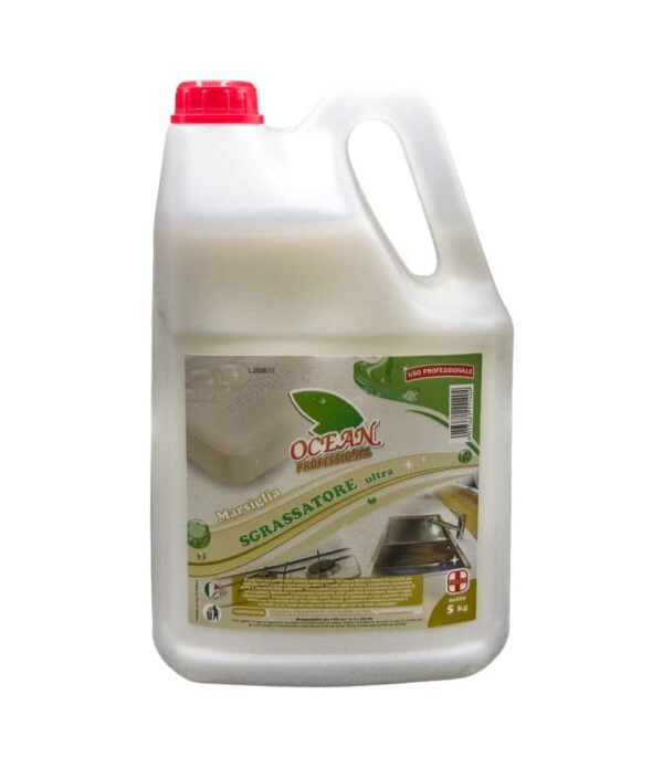 Degresant Ocean Professional cu parfum de Marsiglia 5 kg