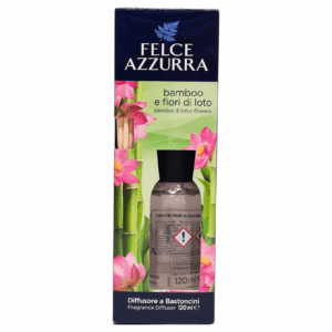 Odorizant Felce Azzurra Bambus și flori de lotus 120 ml