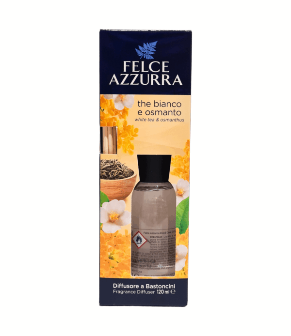 Odorizant Felce Azzurra Ceai și Osmanto 120 ml