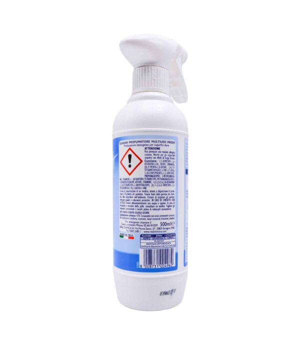 Odorizant lichid Quasar Fresh 500 ml