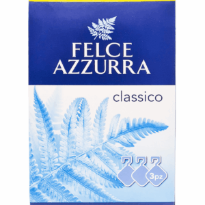 Odorizant textile Felce Azzurra Classico 3 bucăți