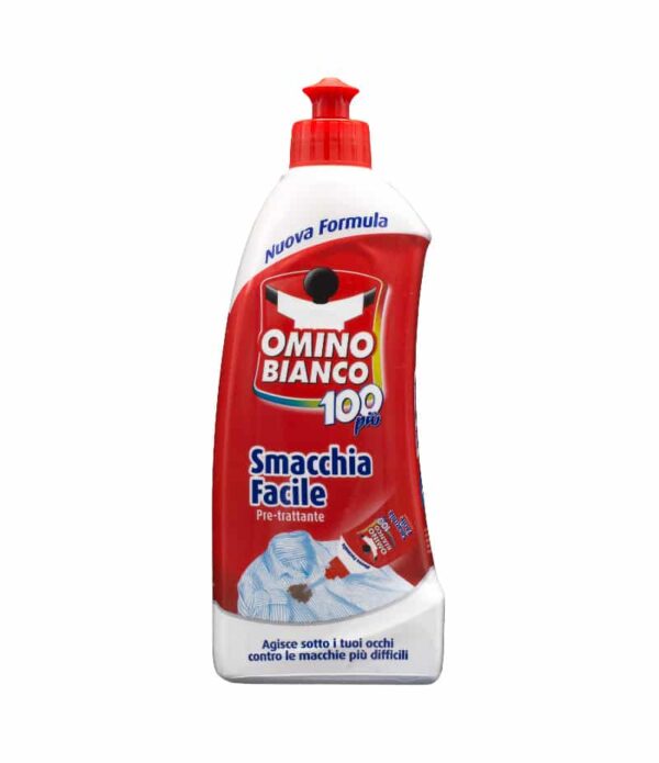 Soluție îndepărtarea petelor Omino Bianco 500 ml