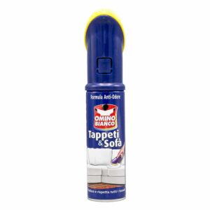 Soluție specială Omino Bianco pentru covoare și canapele 300 ml