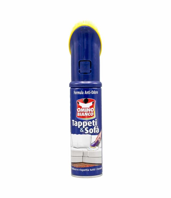 Soluție specială Omino Bianco pentru covoare și canapele 300 ml