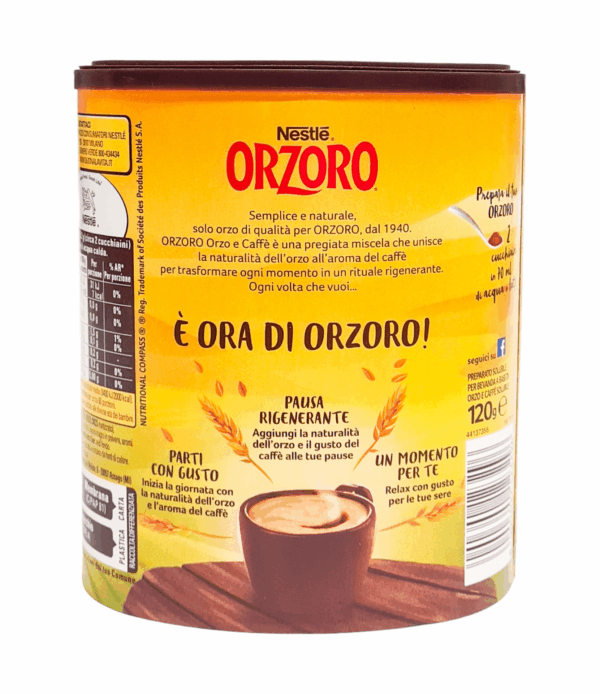 Orz cu cafea Nestle solubil Orzoro 120 g