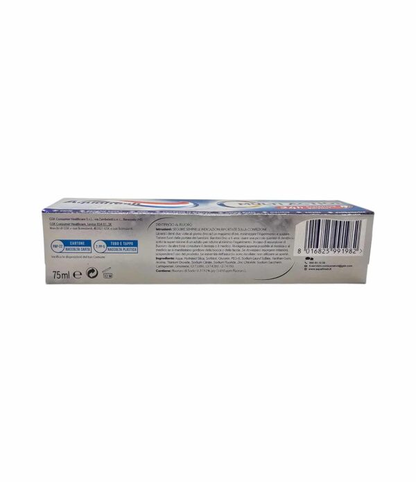 Pastă de dinți Aquafresh Multi Action 75 ml