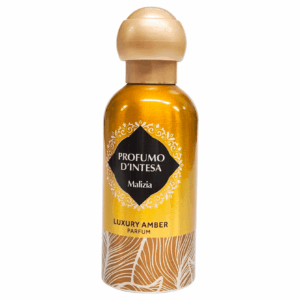 Parfum Malizia Luxury Amber 100 ml