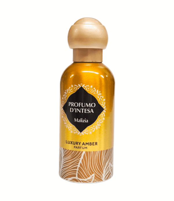 Parfum Malizia Luxury Amber 100 ml