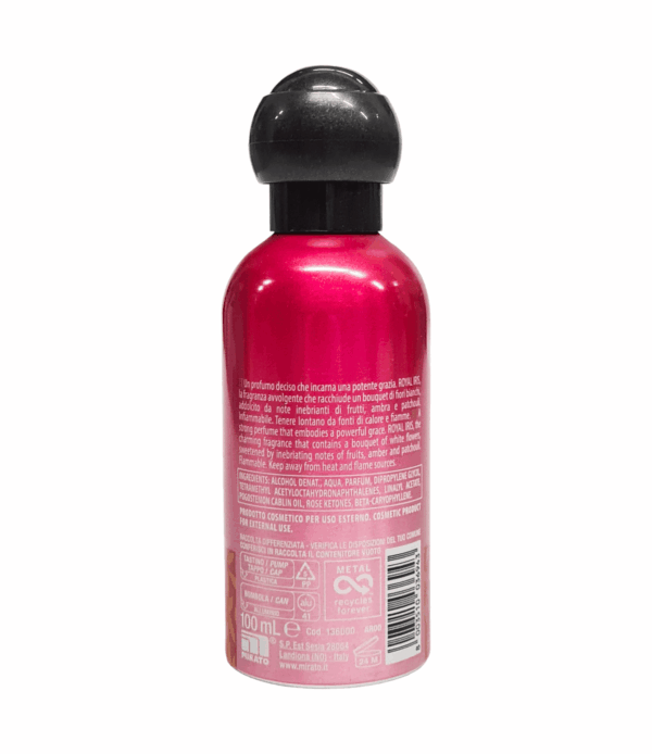 Parfum Malizia Royal Iris 100 ml