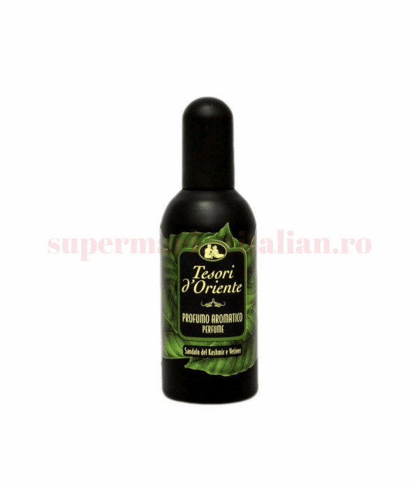 Parfum Tesori d'Oriente cu Lemn de Santal din Kashmir 100 ml