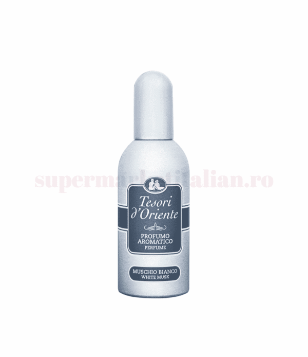 Parfum Tesori d'Oriente cu Mosc Alb 100 ml