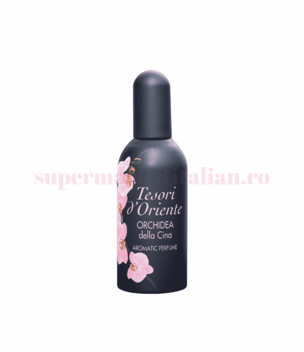 Parfum Tesori d'Oriente cu Orhidee din China 100 ml