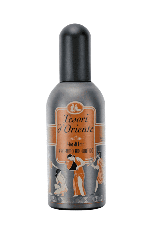 Parfum Tesori D'Oriente cu Floare de Lotus 100 ml