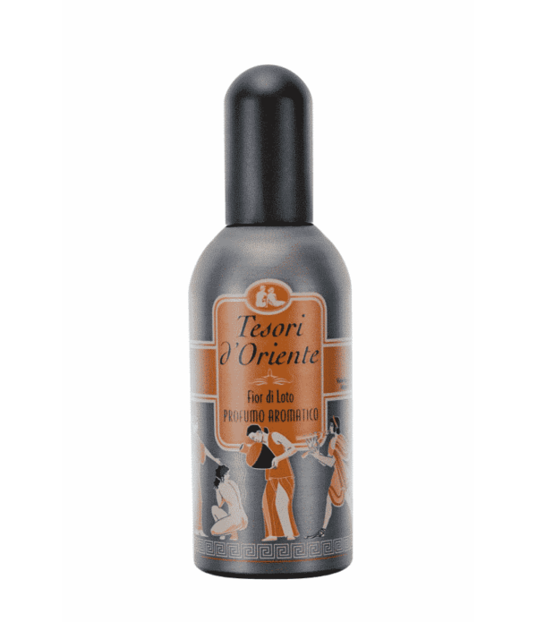 Parfum Tesori D'Oriente cu Floare de Lotus 100 ml