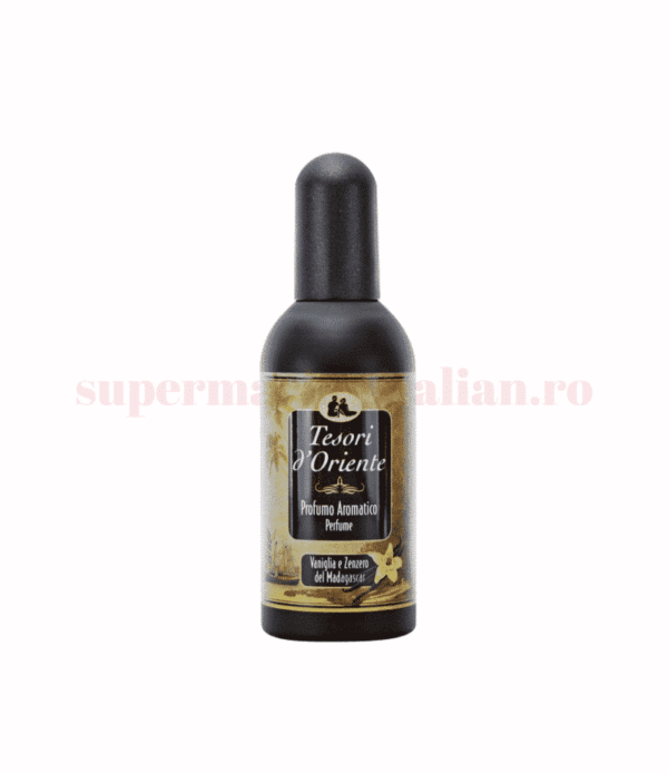 Parfum Tesori d'Oriente Ghimbir și Vanilie 100 ml