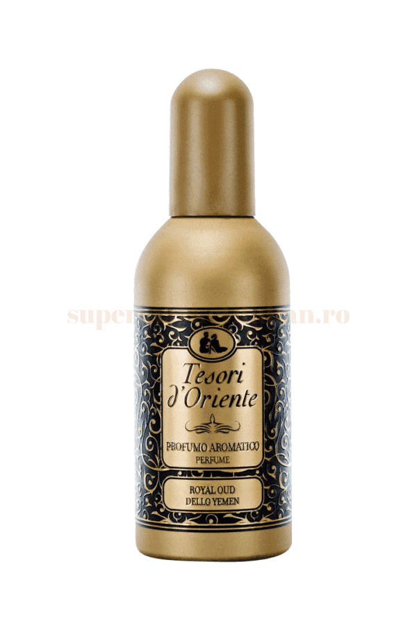 Parfum Tesori D'Oriente Royal Oud 100 ml