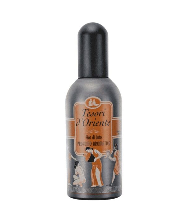 Parfum Tesori D'Oriente cu Floare de Lotus 100 ml