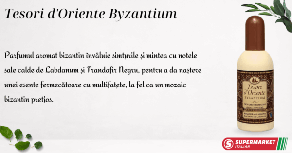 Parfum Tesori d'Oriente Byzantium 100 ml