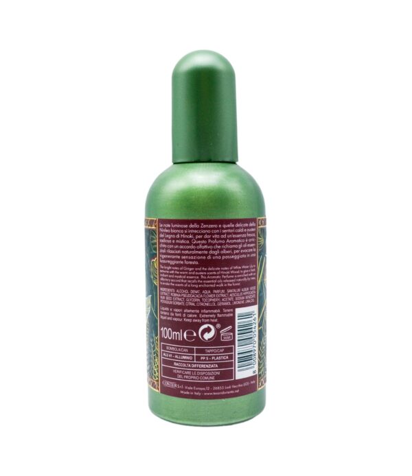 Parfum Tesori d'Oriente Forest Ritual 100 ml