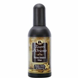 Parfum Tesori d'Oriente Ghimbir și Vanilie 100 ml