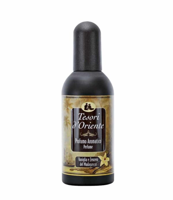 Parfum Tesori d'Oriente Ghimbir și Vanilie 100 ml