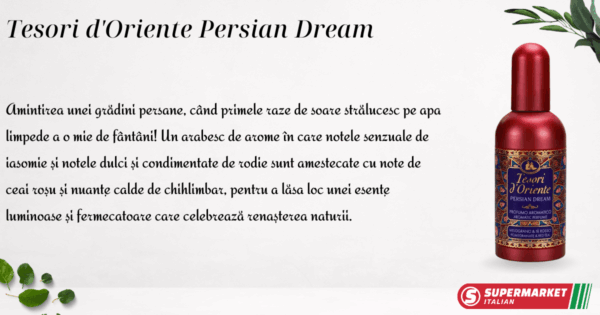 Parfum Tesori d'Oriente Persian Dream 100 ml