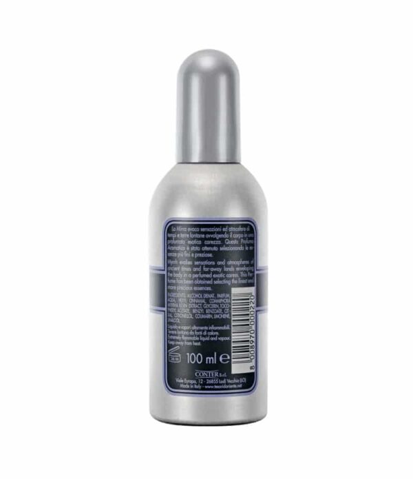 Parfum Tesori d'Oriente cu Smirnă 100 ml