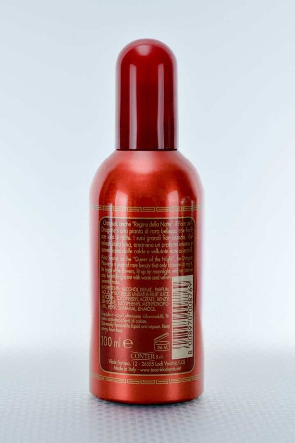 Parfum Tesori d'Oriente cu Floarea Dragonului 100 ml
