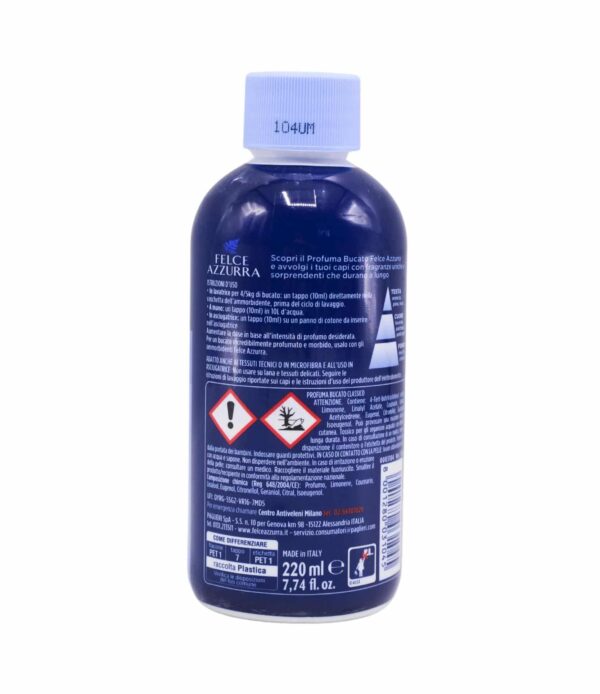 Parfum de rufe Felce Azzurra Classico 220 ml
