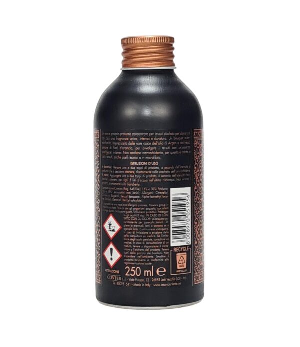 Parfum de rufe Tesori d'Oriente Hammam 250 ml