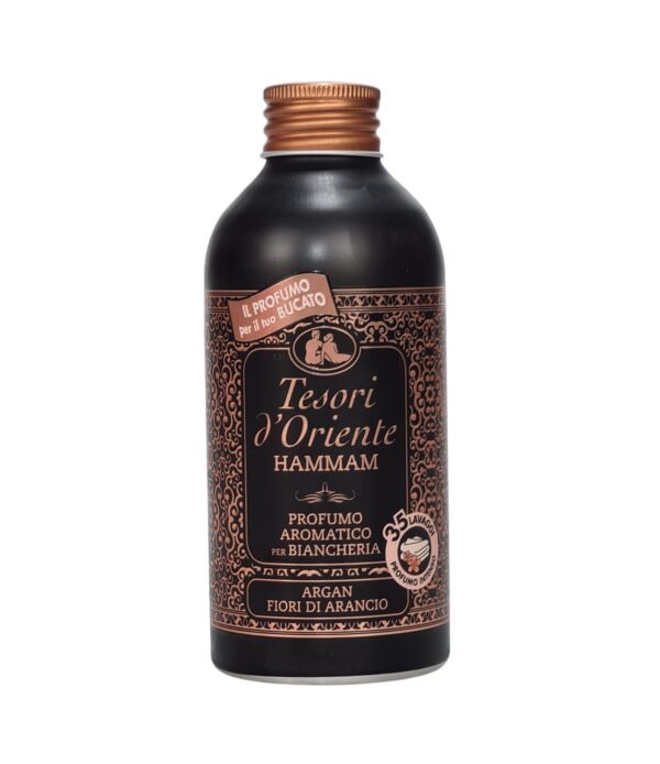 Parfum de rufe Tesori d'Oriente Hammam 250 ml
