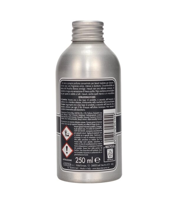 Parfum de rufe Tesori d'Oriente Mosc alb 250 ml