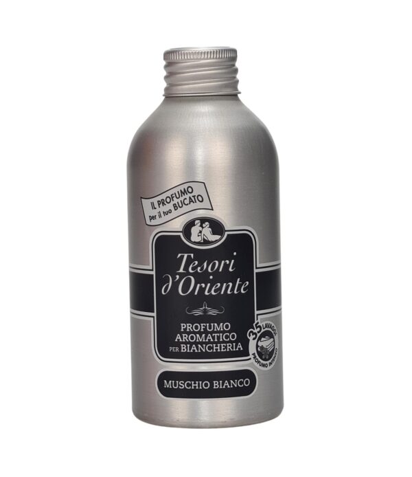 Parfum de rufe Tesori d'Oriente Mosc alb 250 ml