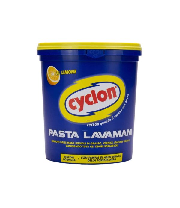 Pastă De Spălat Mâinile Cyclon Cu Lămâie 1000 ml