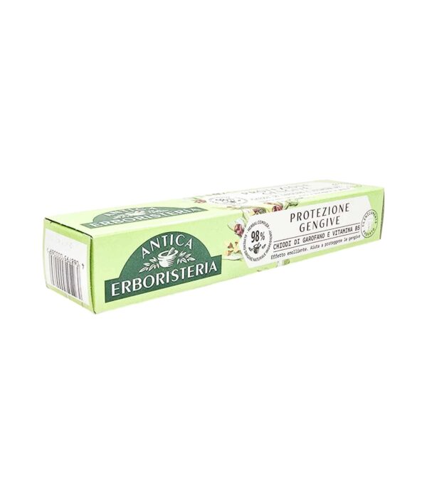 Pastă de dinți Antica Erboristeria protecție gingii 75 ml