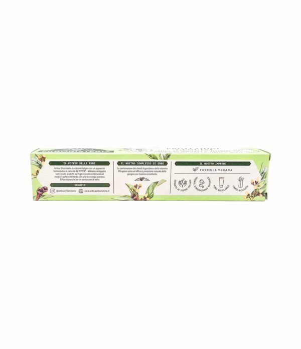 Pastă de dinți Antica Erboristeria protecție gingii 75 ml