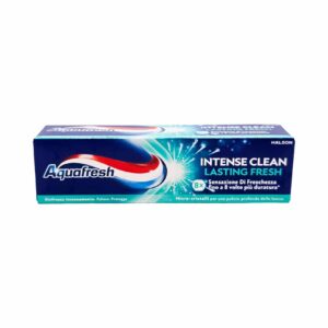 Pastă de dinți Aquafresh Intense Clean Lasting Fresh 75 ml