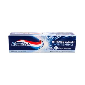Pastă de dinți Aquafresh Intense Clean Whitening 75 ml