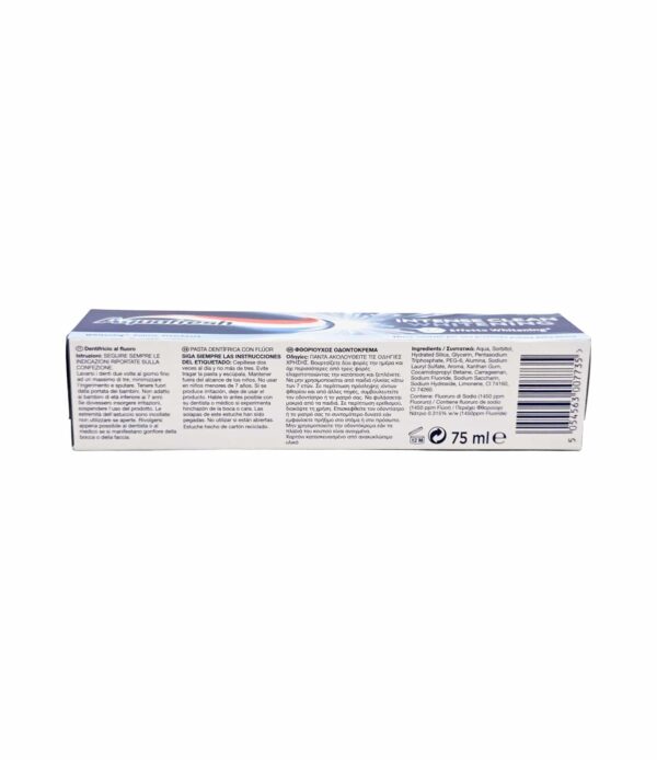 Pastă de dinți Aquafresh Intense Clean Whitening 75 ml