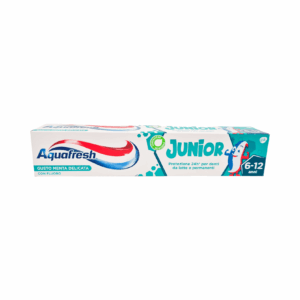 Pastă de dinți Aquafresh Junior cu flor 75 ml