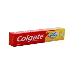 Pasta de dinti Colgate Anti Tartru + Albire