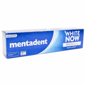 Pastă de dinți Mentadent White Now Original 75 ml
