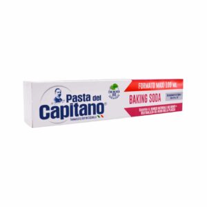 Pastă de dinți Pasta del Capitano Baking Soda 100 ml
