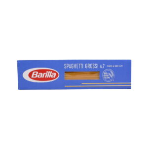 Pasta spaghetti grossi nr. 7 Barilla 500 g