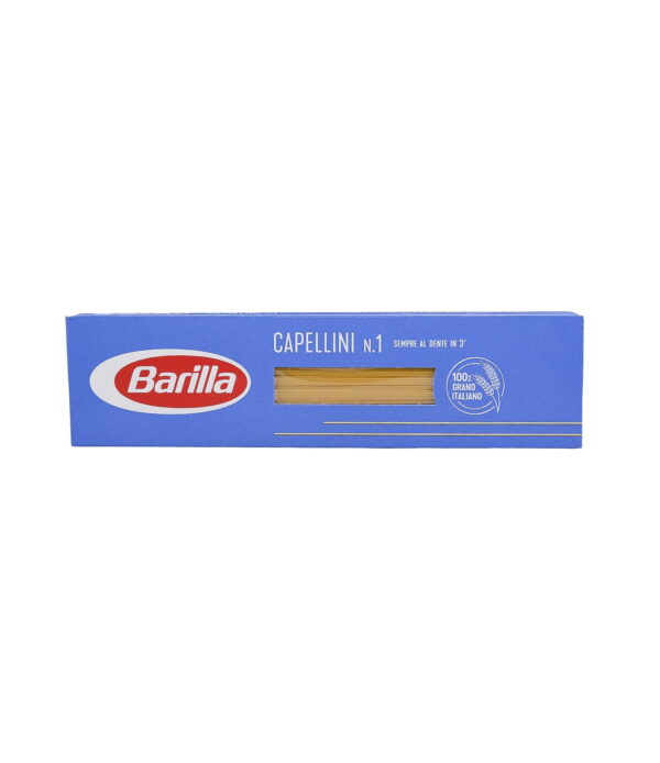 Paste Capellini nr. 1 Barilla 500 g