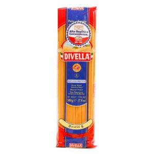 Paste Divella Bucatini nr. 6 500 g
