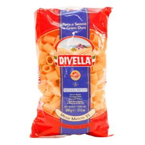 Paste Divella Mezze Maniche nr. 55 500 g
